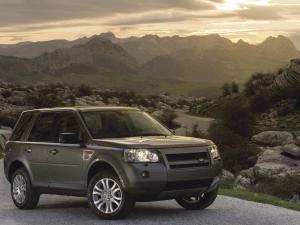 Land Rover Freelander 2 HSE i6 2006 года